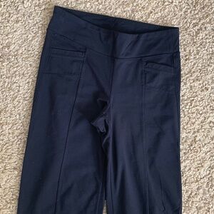 ATHLETA Flare Yoga Pants Women’s Size Medium Black